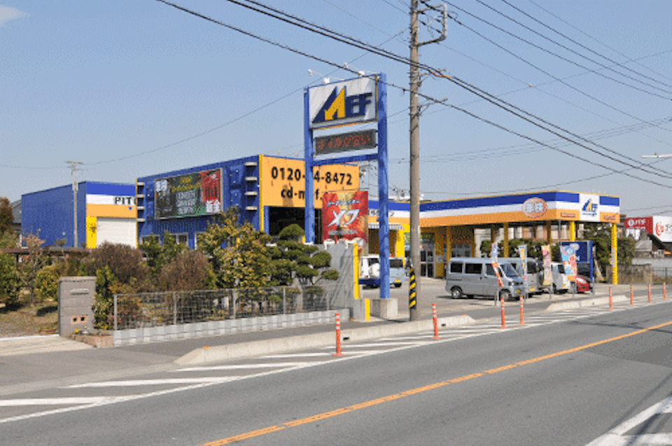 有限会社　カーディレクターメフ