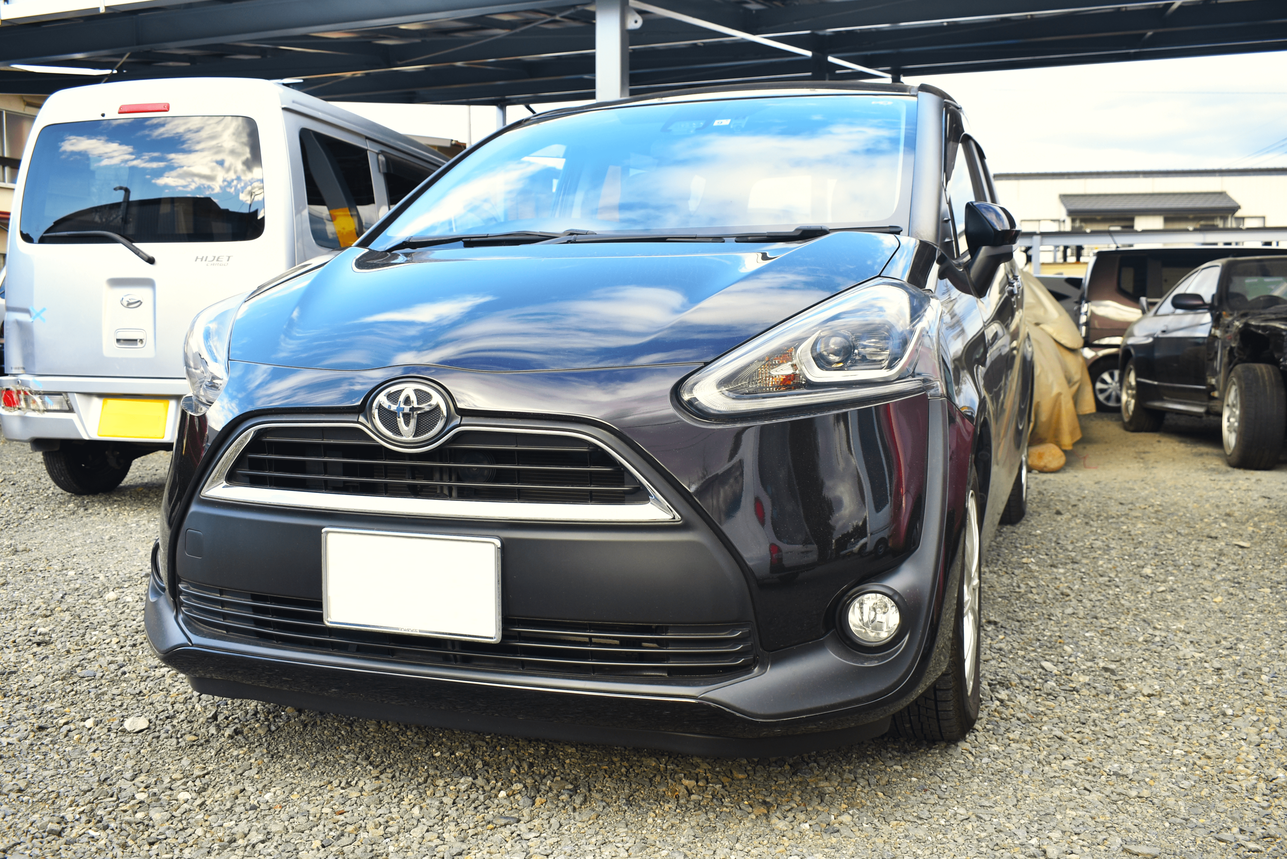 【丁寧な点検!】車検承ります!国産車から欧州車までご相談ください!