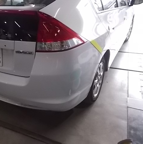 【車のキズヘコミ修理専門店】板金塗装を立川・昭島でお探しなら「愛車工房マック」へ!