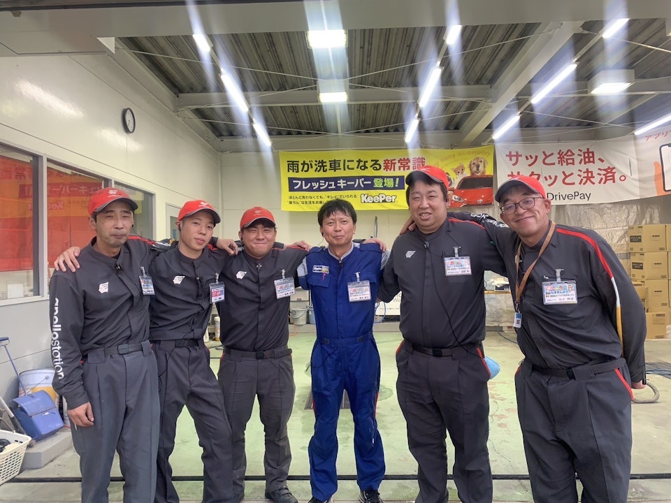 セルフ総社SS / (株)マティクスリテールサービス